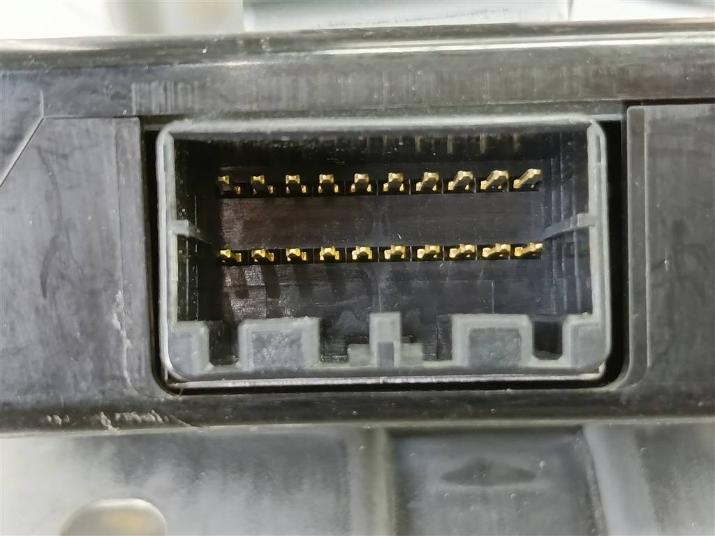 блок управления парктрониками MITSUBISHI PAJERO  8638A007, 630 рублей, Москва