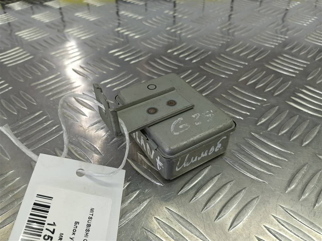 блок управления MITSUBISHI GALANT  MR252872, 630 рублей, Москва