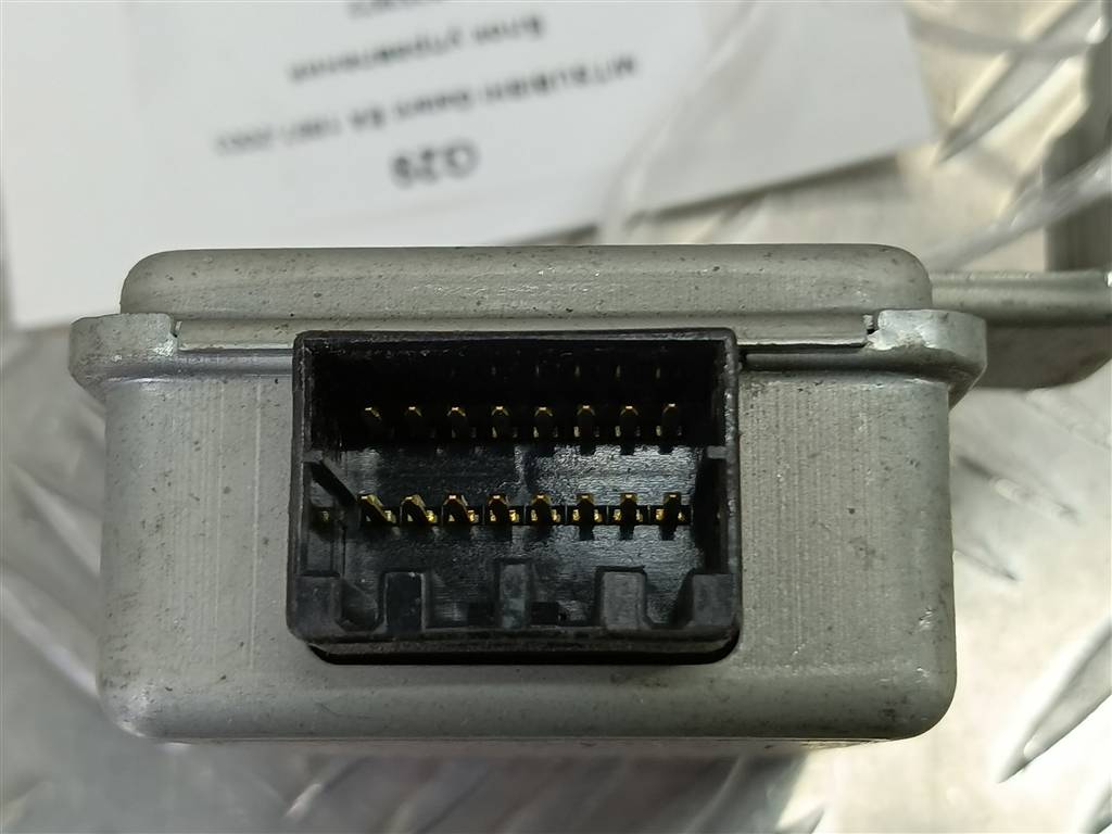 блок управления MITSUBISHI GALANT  MR252872, 630 рублей, Москва