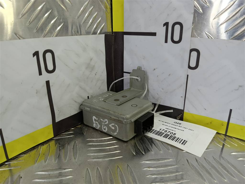 блок управления MITSUBISHI GALANT  MR252872, 630 рублей, Москва