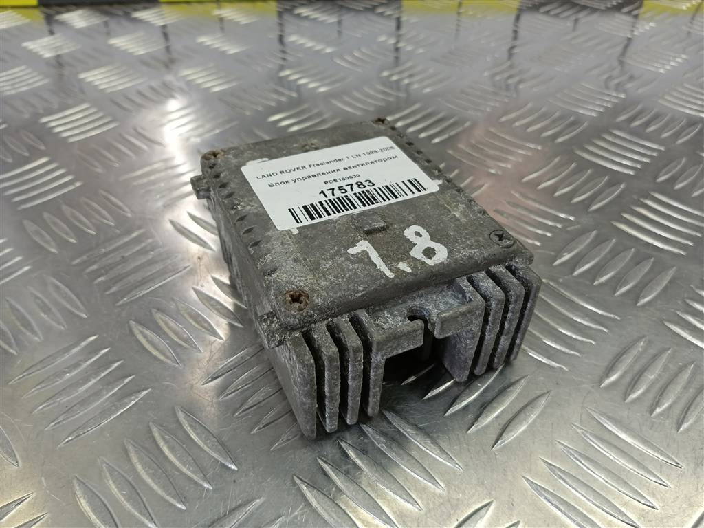 блок управления вентилятором LAND ROVER FREELANDER  PDE100030, 5580 рублей, Москва