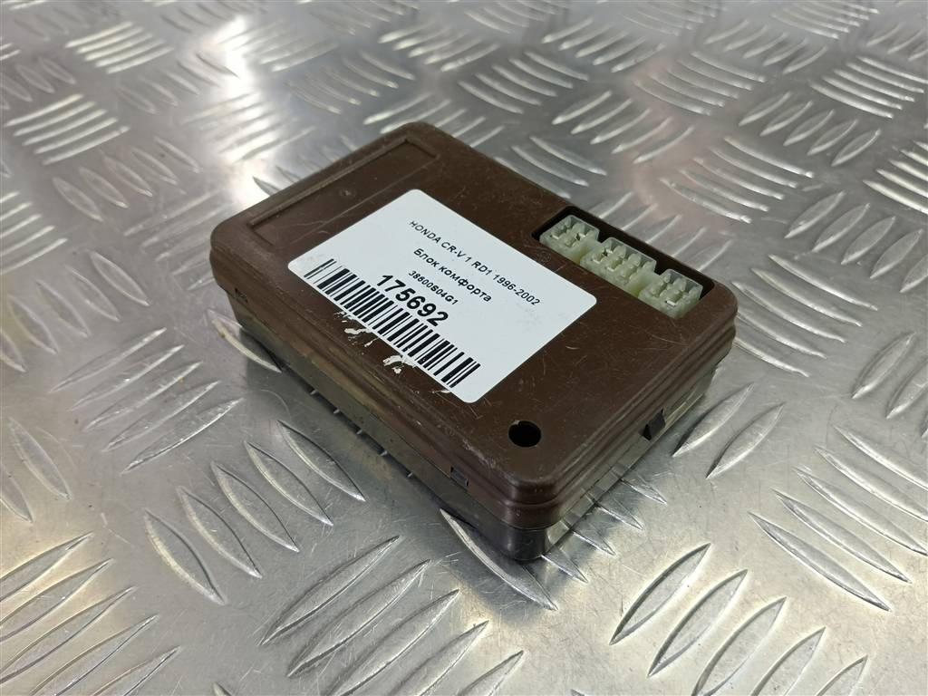 блок комфорта HONDA CR-V  38600S04G1, 980 рублей, Москва