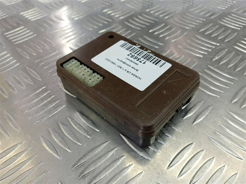 блок комфорта HONDA CR-V  38600S04G1, 980 рублей, Москва