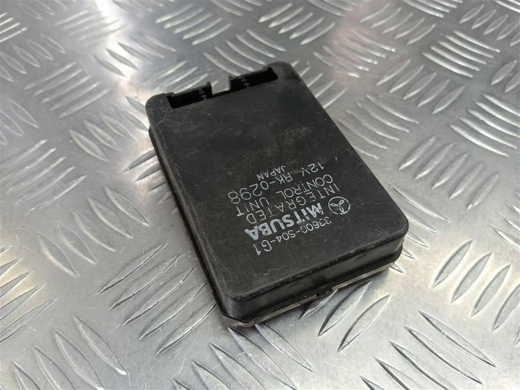 блок комфорта HONDA CR-V  38600S04G1, 980 рублей, Москва