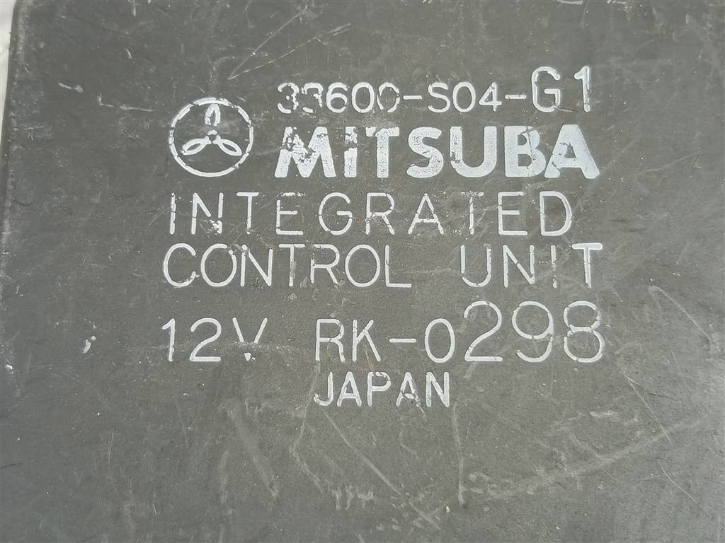 блок комфорта HONDA CR-V  38600S04G1, 980 рублей, Москва