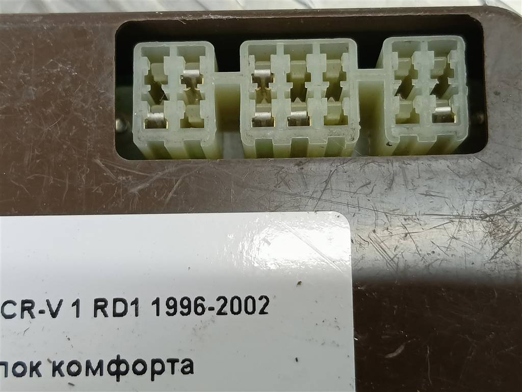блок комфорта HONDA CR-V  38600S04G1, 980 рублей, Москва