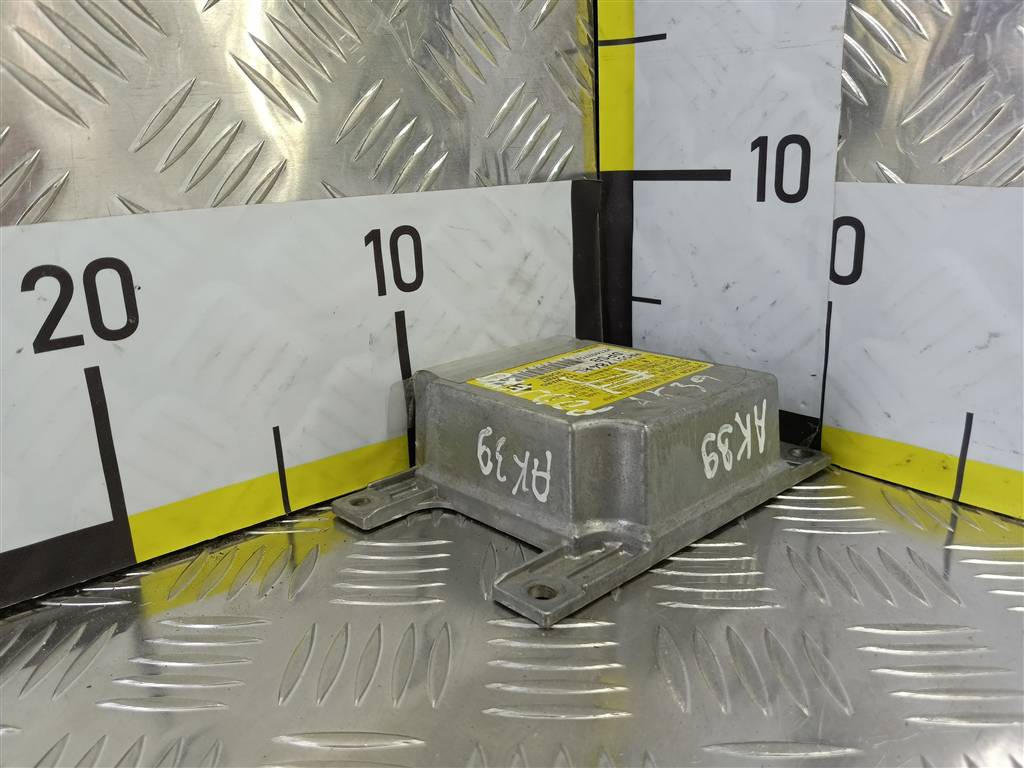 блок управления srs (air bag) MITSUBISHI PAJERO  MR551784, 750 рублей, Москва