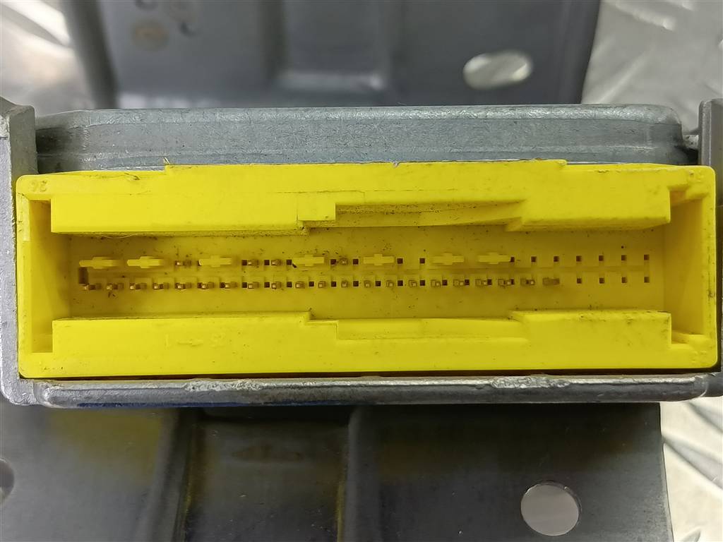 блок управления srs (air bag) MITSUBISHI Space Star  MR587814, 520 рублей, Москва