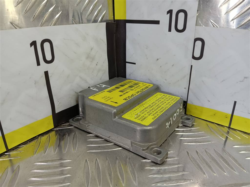 блок управления srs (air bag) MITSUBISHI COLT  MR587541, 2700 рублей, Москва