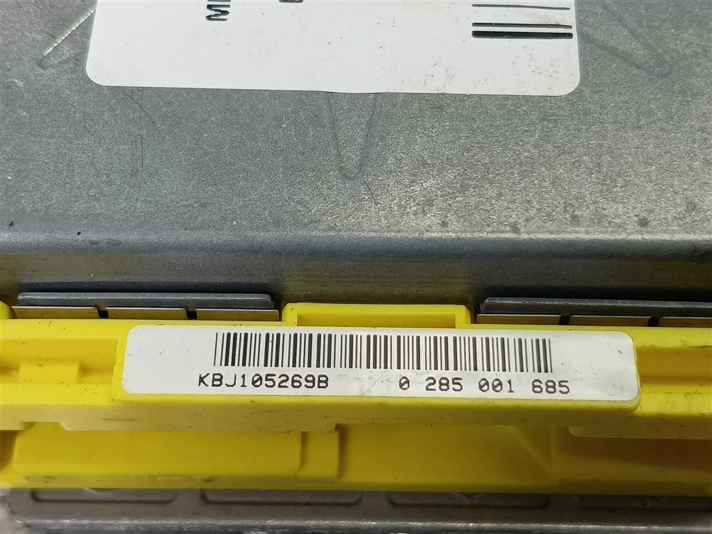 блок управления srs (air bag) MITSUBISHI COLT  MR587417, 980 рублей, Москва
