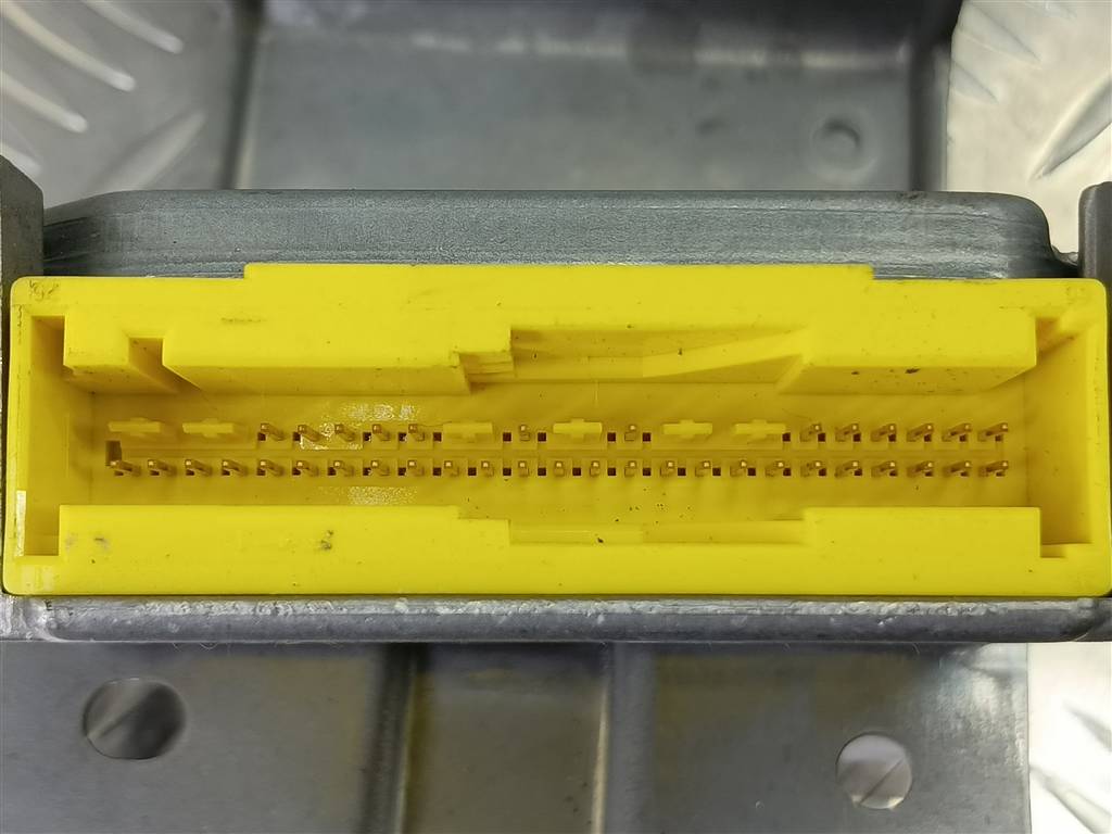 блок управления srs (air bag) MITSUBISHI COLT  MR587417, 980 рублей, Москва