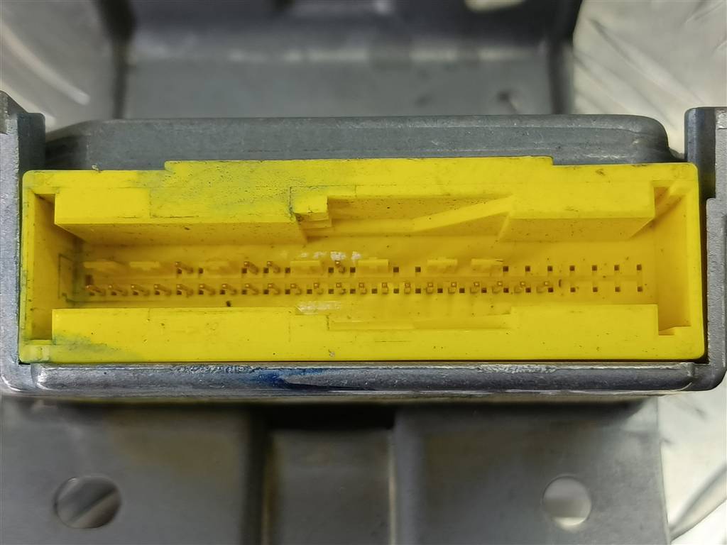 блок управления srs (air bag) MITSUBISHI CARISMA  MR913789, 520 рублей, Москва