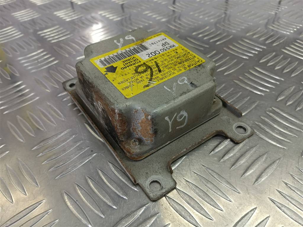 блок управления srs (air bag) MITSUBISHI PAJERO SPORT  MR530002, 520 рублей, Москва