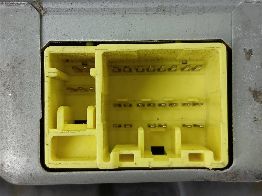 блок управления srs (air bag) MITSUBISHI PAJERO SPORT  MR530002, 520 рублей, Москва