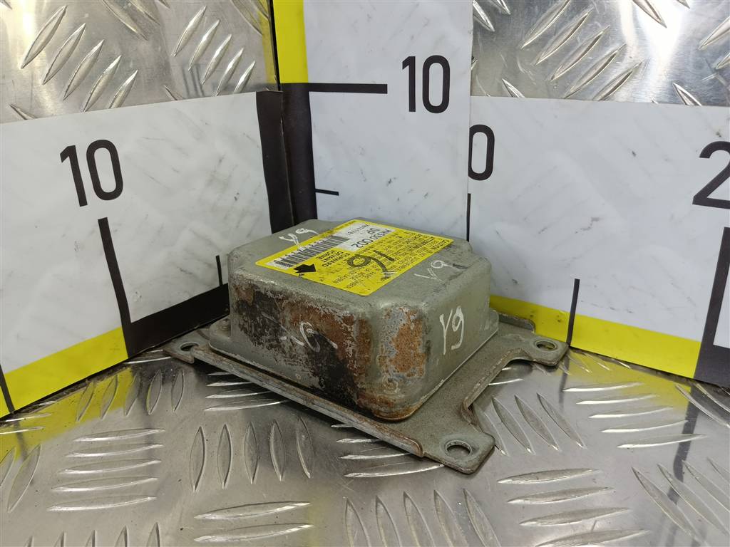 блок управления srs (air bag) MITSUBISHI PAJERO SPORT  MR530002, 520 рублей, Москва