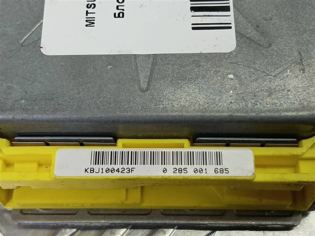 блок управления srs (air bag) MITSUBISHI COLT  MR587417, 980 рублей, Москва