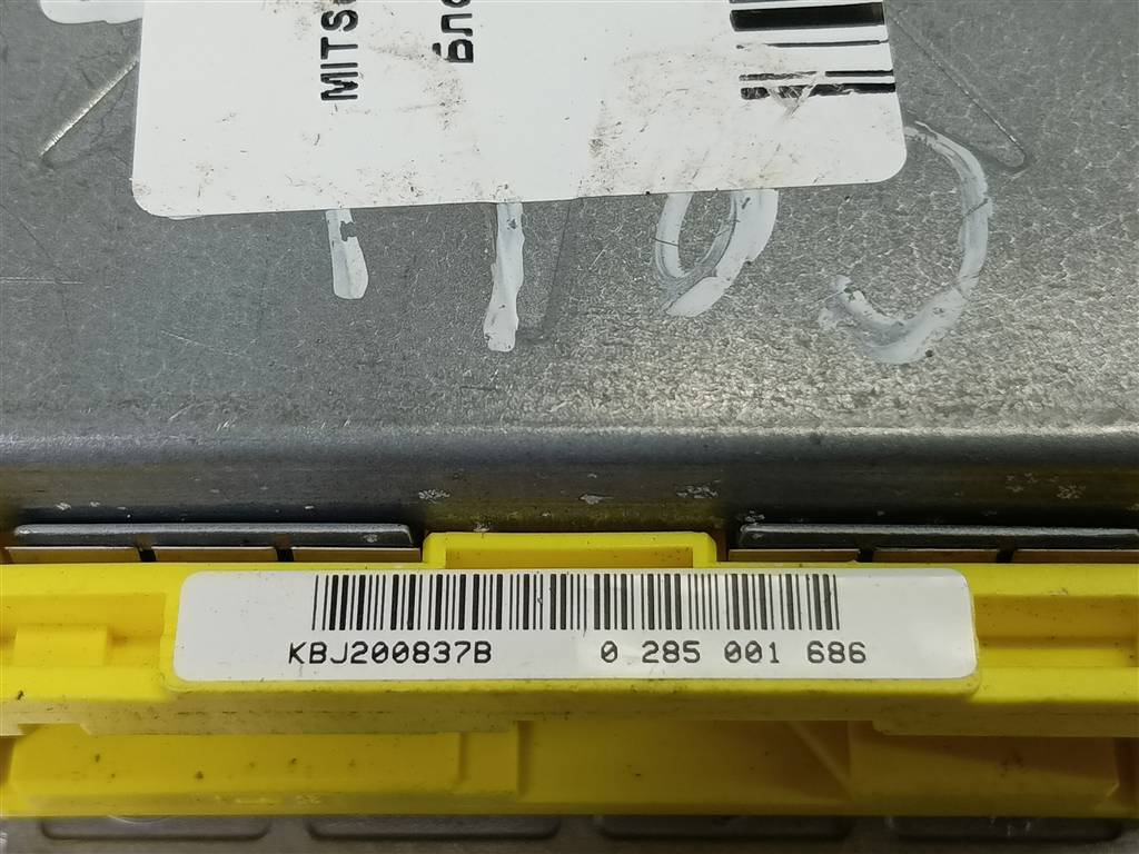 блок управления srs (air bag) MITSUBISHI COLT  MR587757, 630 рублей, Москва
