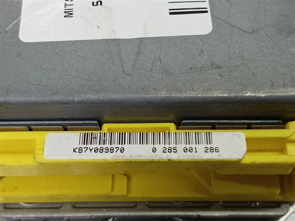 блок управления srs (air bag) MITSUBISHI CARISMA  MR913789, 520 рублей, Москва