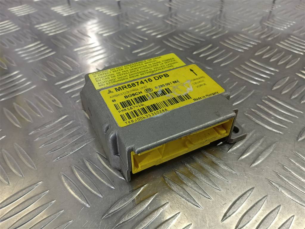 блок управления srs (air bag) MITSUBISHI COLT  MR587416, 980 рублей, Москва