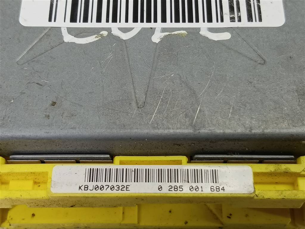 блок управления srs (air bag) MITSUBISHI COLT  MR587416, 980 рублей, Москва