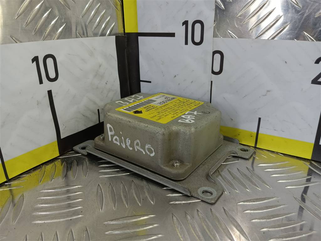 блок управления srs (air bag) MITSUBISHI PAJERO SPORT  MR530002, 520 рублей, Москва