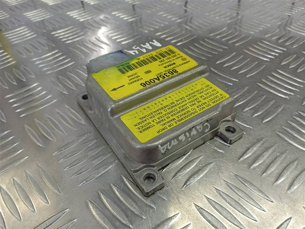 блок управления srs (air bag) MITSUBISHI CARISMA  8635A006, 2130 рублей, Москва
