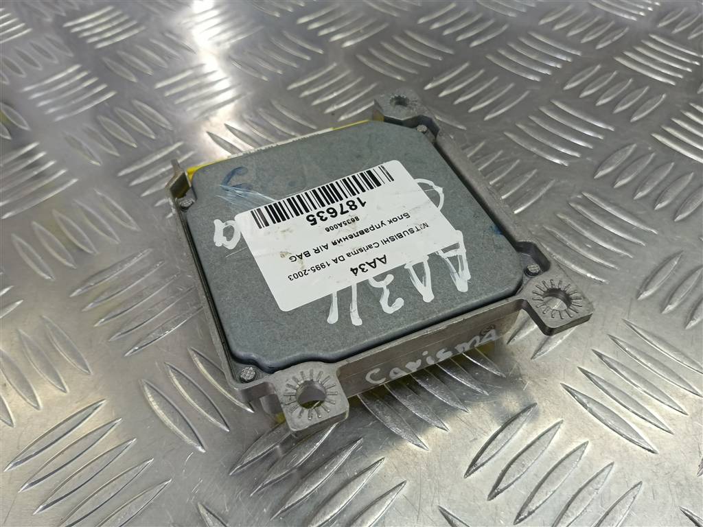 блок управления srs (air bag) MITSUBISHI CARISMA  8635A006, 2130 рублей, Москва