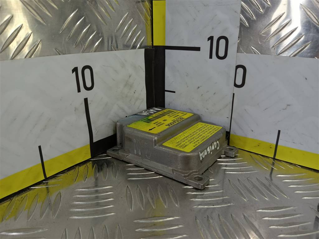 блок управления srs (air bag) MITSUBISHI CARISMA  8635A006, 2130 рублей, Москва