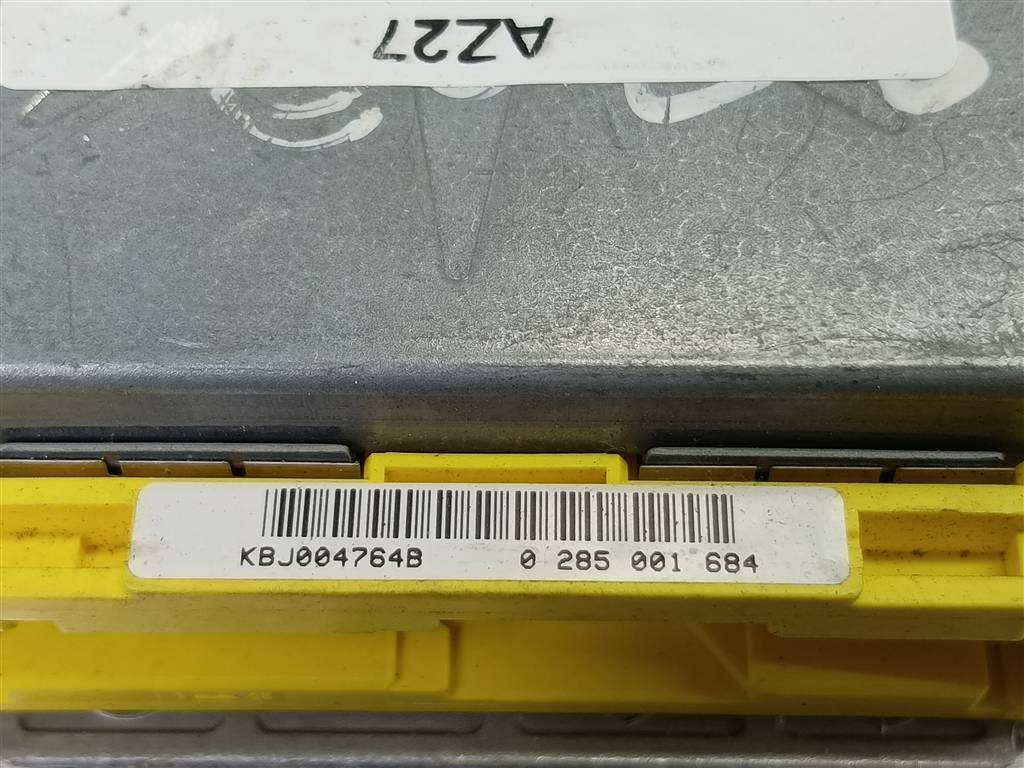 блок управления srs (air bag) MITSUBISHI COLT  MR587416, 980 рублей, Москва