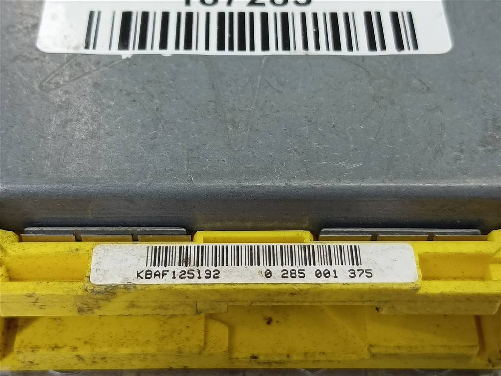 блок управления srs (air bag) MITSUBISHI Space Star  MR587814, 520 рублей, Москва