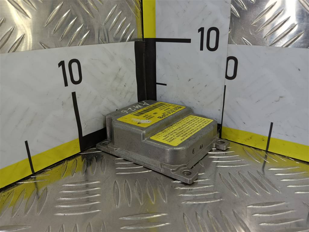 блок управления srs (air bag) MITSUBISHI Space Star  MR587814, 520 рублей, Москва