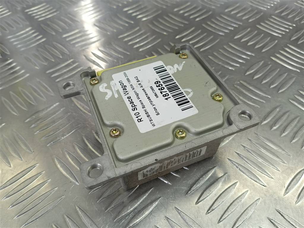 блок управления srs (air bag) MITSUBISHI Space Wagon  MR472689, 980 рублей, Москва