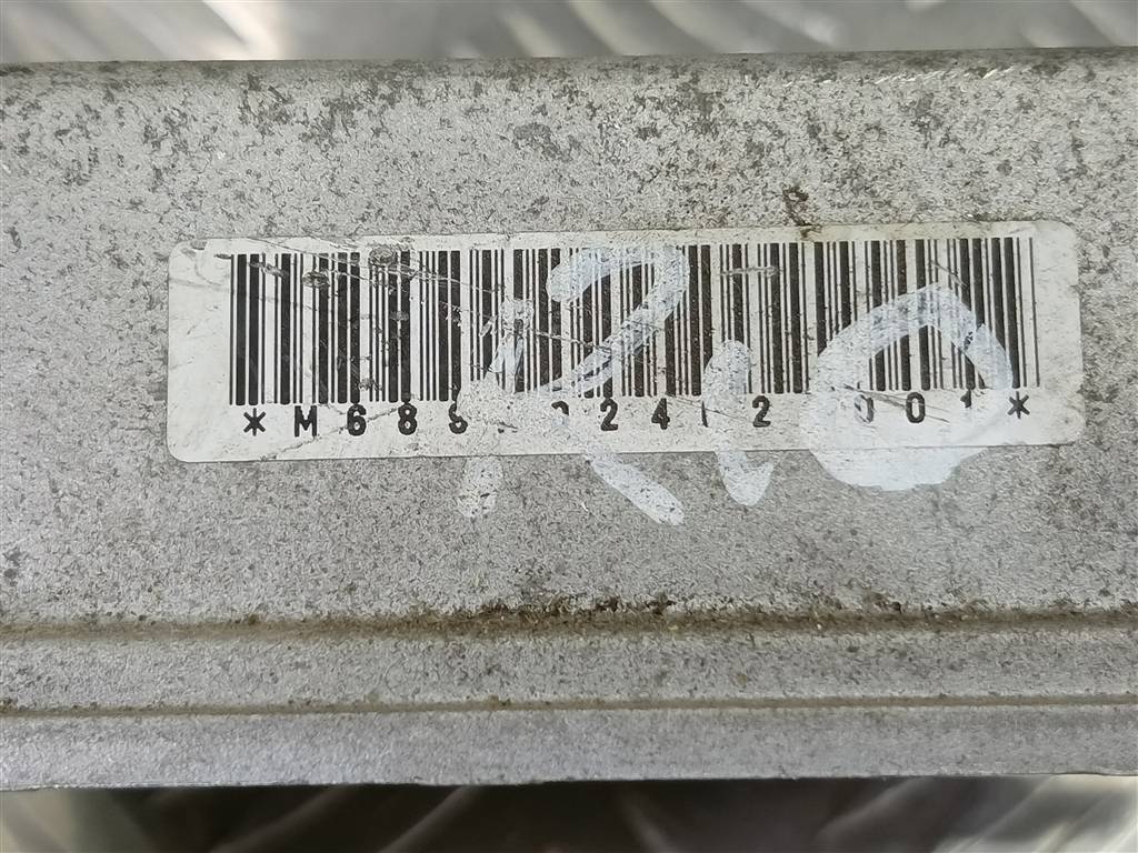 блок управления srs (air bag) MITSUBISHI Space Wagon  MR472689, 980 рублей, Москва