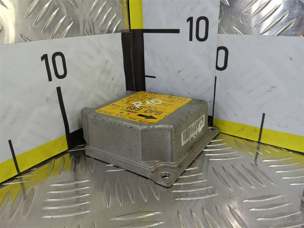 блок управления srs (air bag) MITSUBISHI Space Wagon  MR472689, 980 рублей, Москва