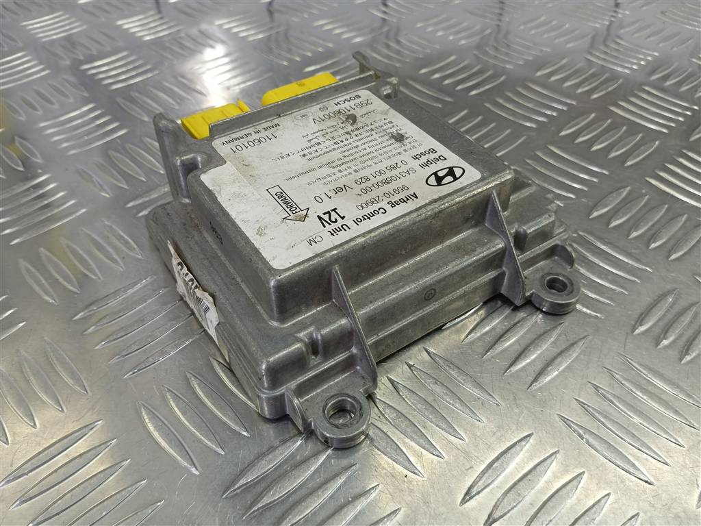 блок управления srs (air bag) Hyundai SANTA FE  959102B900, 1320 рублей, Москва