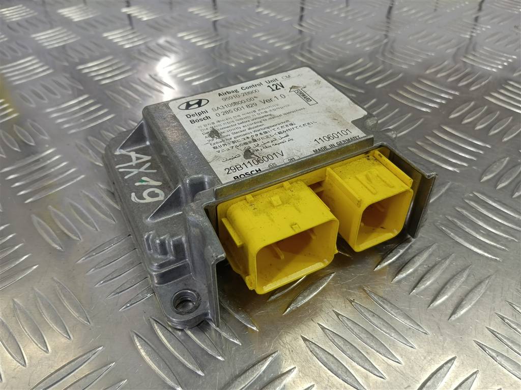блок управления srs (air bag) Hyundai SANTA FE  959102B900, 1320 рублей, Москва