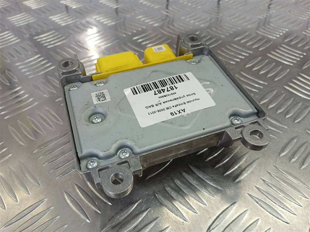 блок управления srs (air bag) Hyundai SANTA FE  959102B900, 1320 рублей, Москва