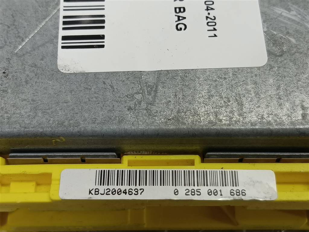 блок управления srs (air bag) MITSUBISHI COLT  MR587757, 630 рублей, Москва