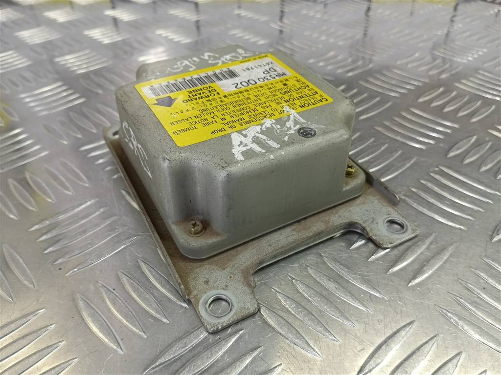 блок управления srs (air bag) MITSUBISHI PAJERO SPORT  MR530002, 520 рублей, Москва