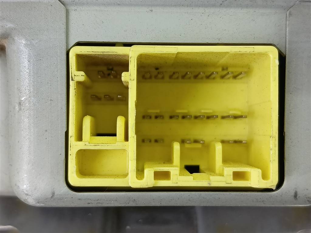 блок управления srs (air bag) MITSUBISHI PAJERO SPORT  MR530002, 520 рублей, Москва