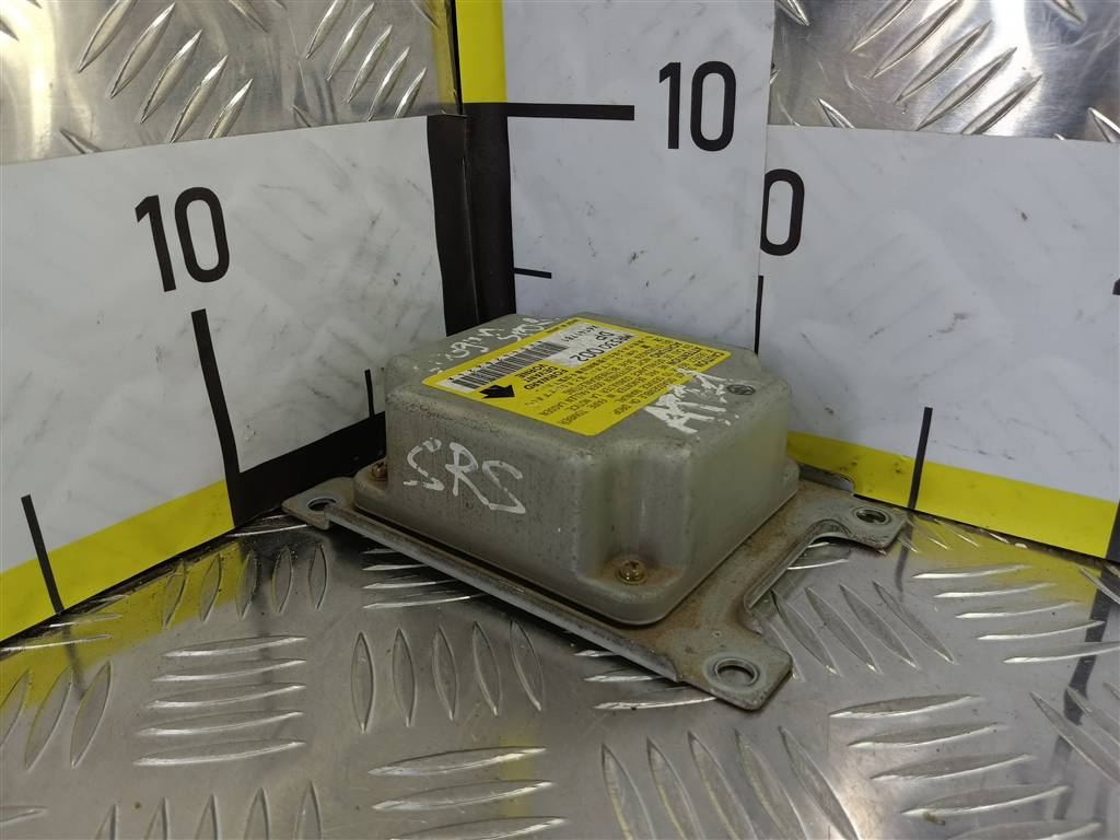 блок управления srs (air bag) MITSUBISHI PAJERO SPORT  MR530002, 520 рублей, Москва