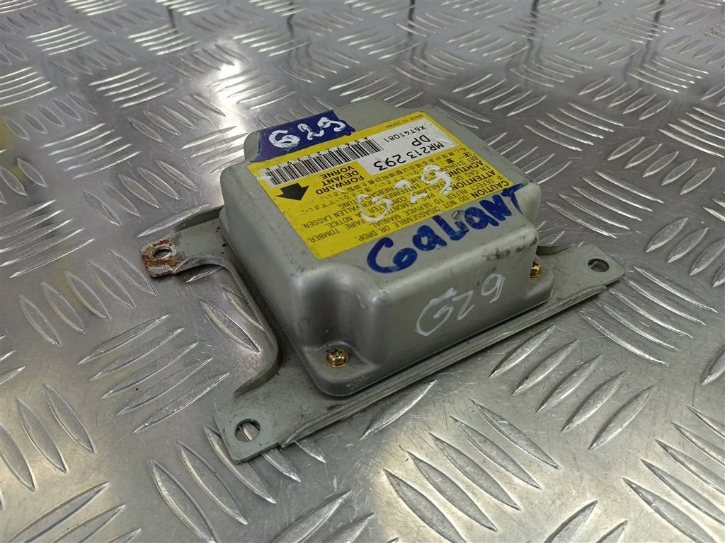 блок управления srs (air bag) MITSUBISHI GALANT  MR213293, 630 рублей, Москва