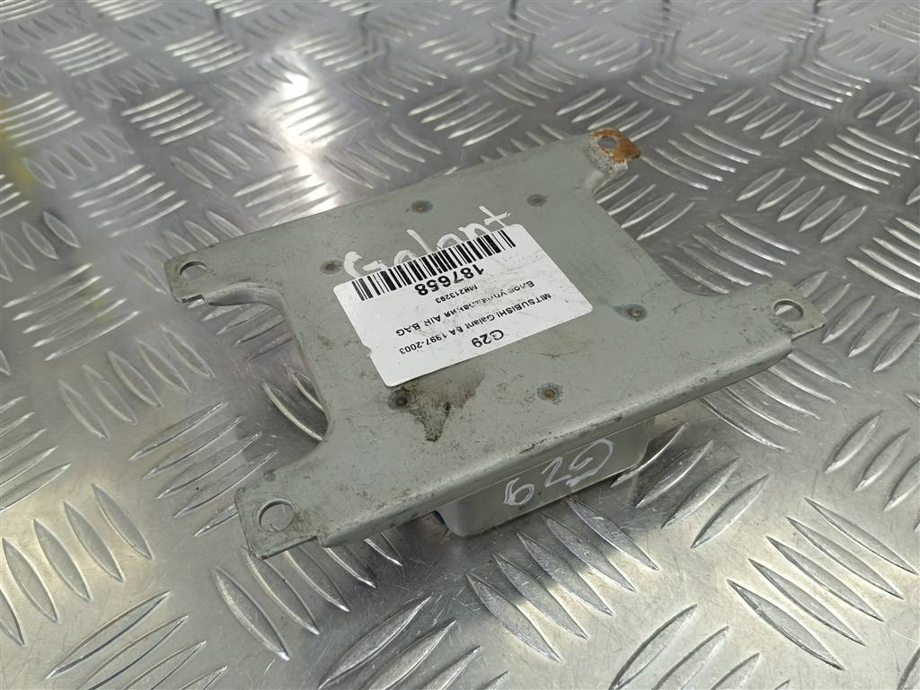 блок управления srs (air bag) MITSUBISHI GALANT  MR213293, 630 рублей, Москва