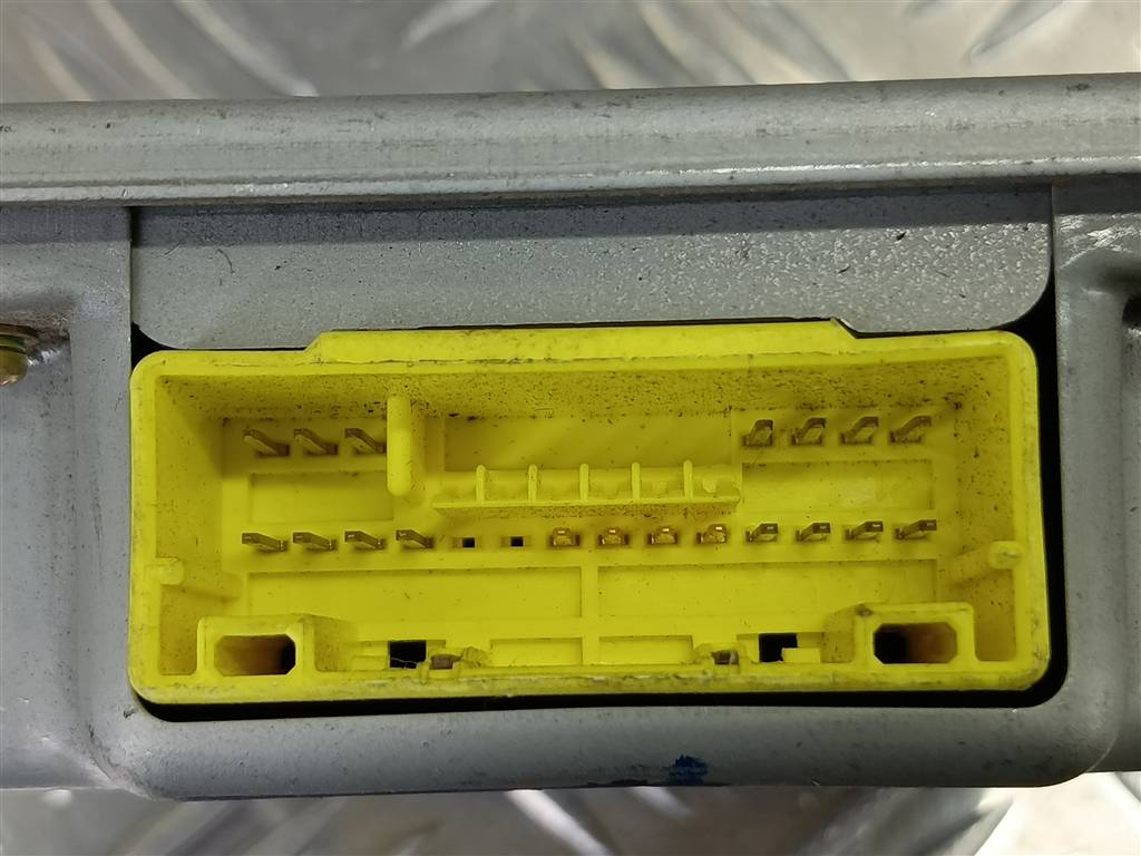 блок управления srs (air bag) MITSUBISHI GALANT  MR213293, 630 рублей, Москва