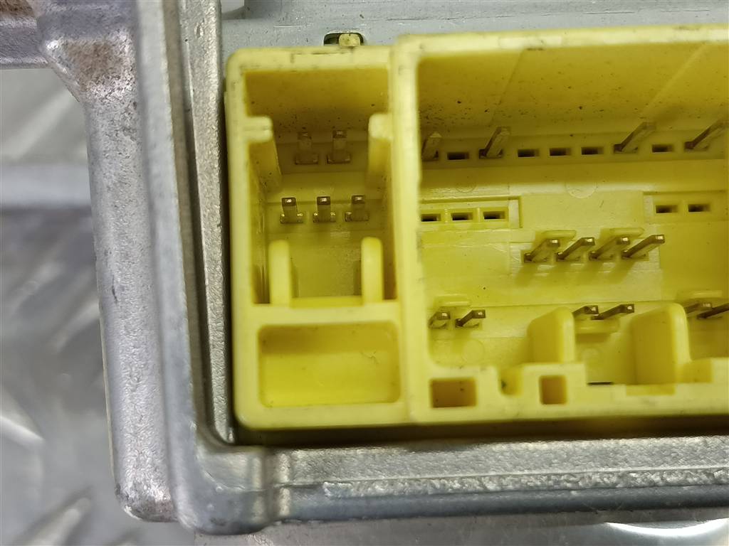 блок управления srs (air bag) MITSUBISHI PAJERO  MR551784, 750 рублей, Москва