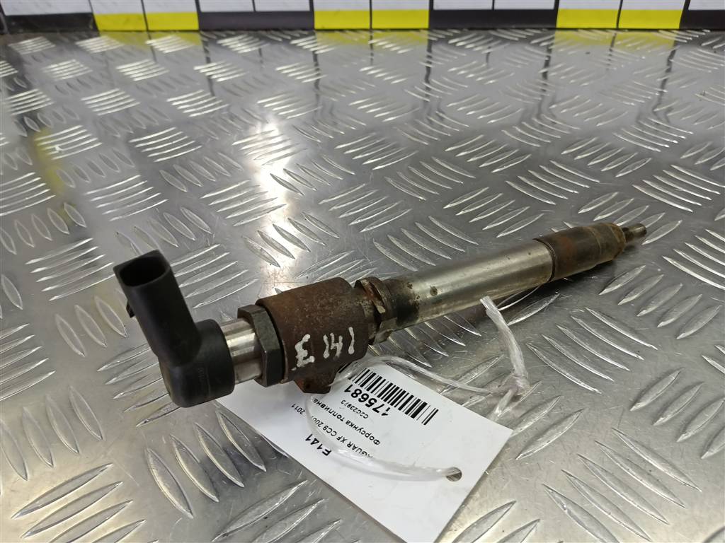 форсунка топливная Jaguar XF 2.7 AT (207 л.с.)XF  I (2007—2011) Седан C2C23973, 7300 рублей, Москва