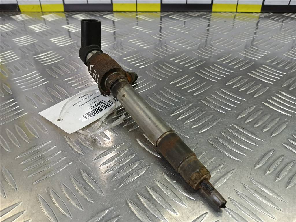 форсунка топливная Jaguar XF 2.7 AT (207 л.с.)XF  I (2007—2011) Седан C2C23973, 7300 рублей, Москва