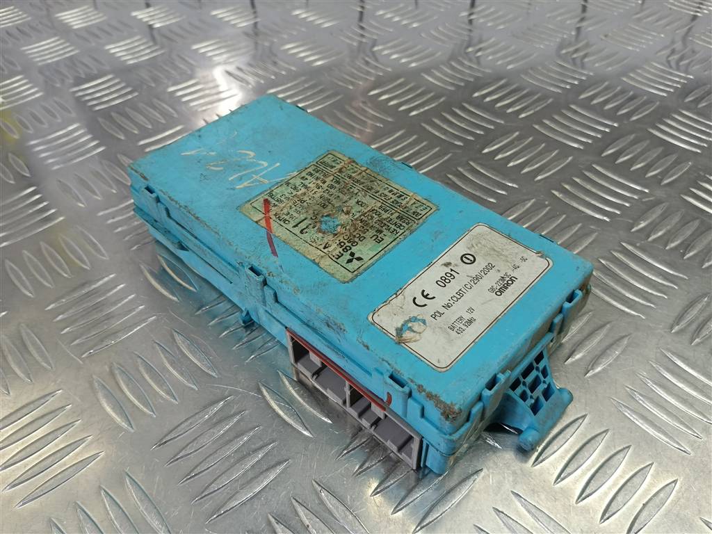 блок комфорта MITSUBISHI LANCER  8637A331, 750 рублей, Москва