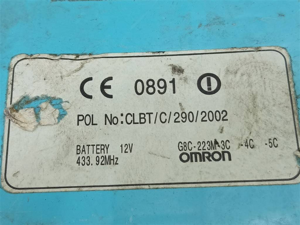 блок комфорта MITSUBISHI LANCER  8637A331, 750 рублей, Москва