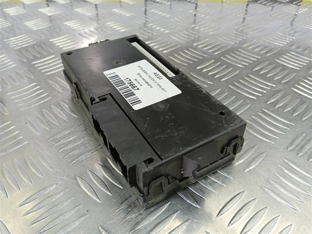 блок комфорта MITSUBISHI COLT  8637A118, 3850 рублей, Москва